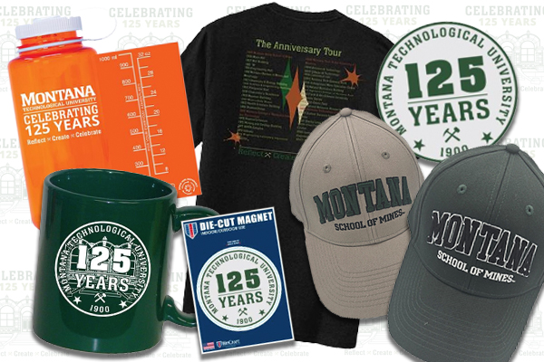 Campus Store 125 items