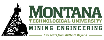 Montana Tech Mining 125 logo