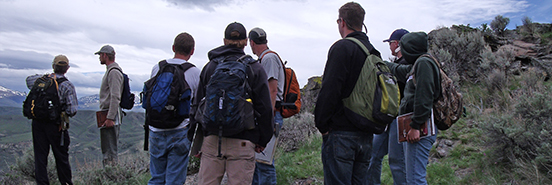 graduate studies at Montana Tech