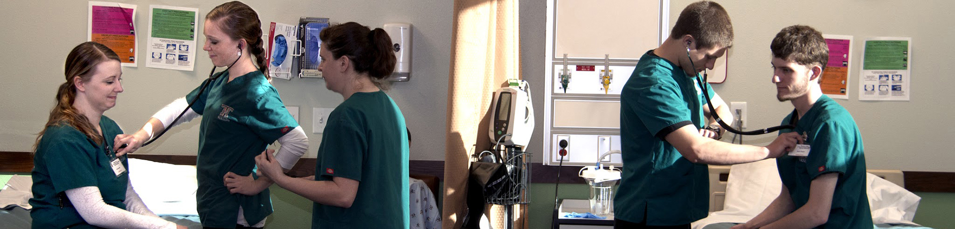 Bachelor of Science Pre-Licensure - Nursing - Montana Tech