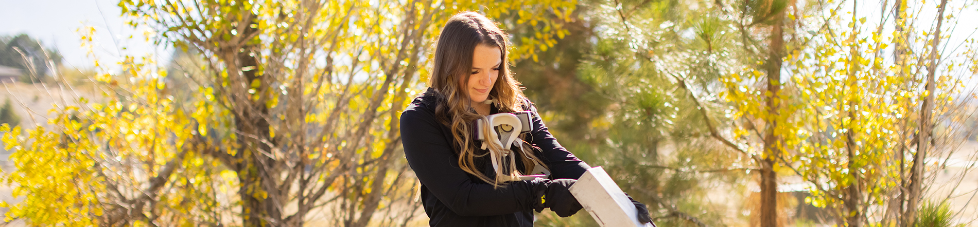 Biological Sciences at Montana Tech