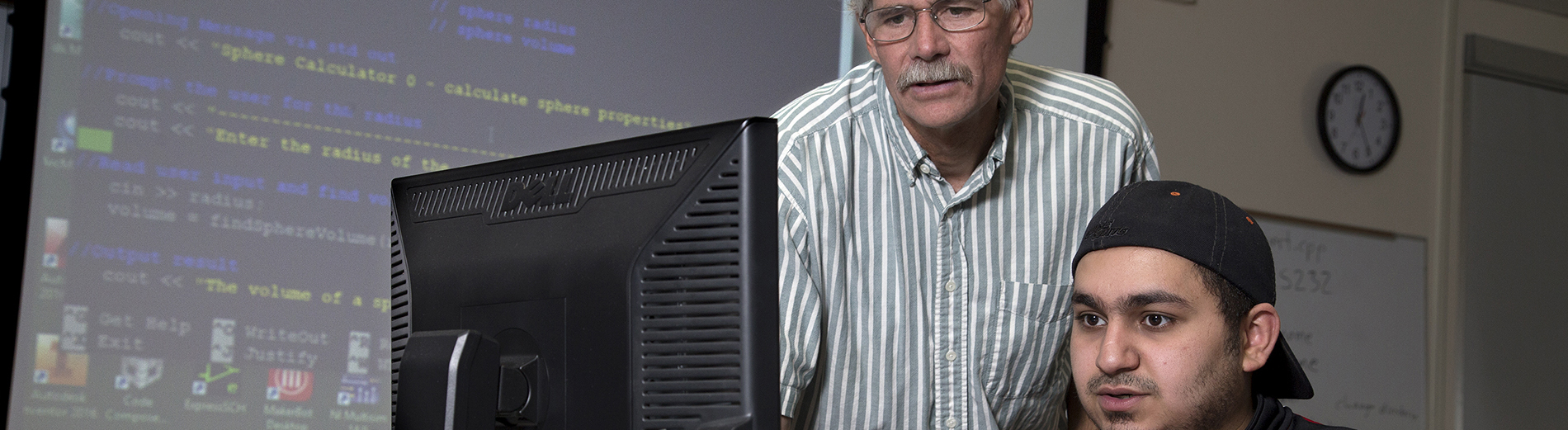 Doug Galarus, Computer Science / Software Engineering Faculty