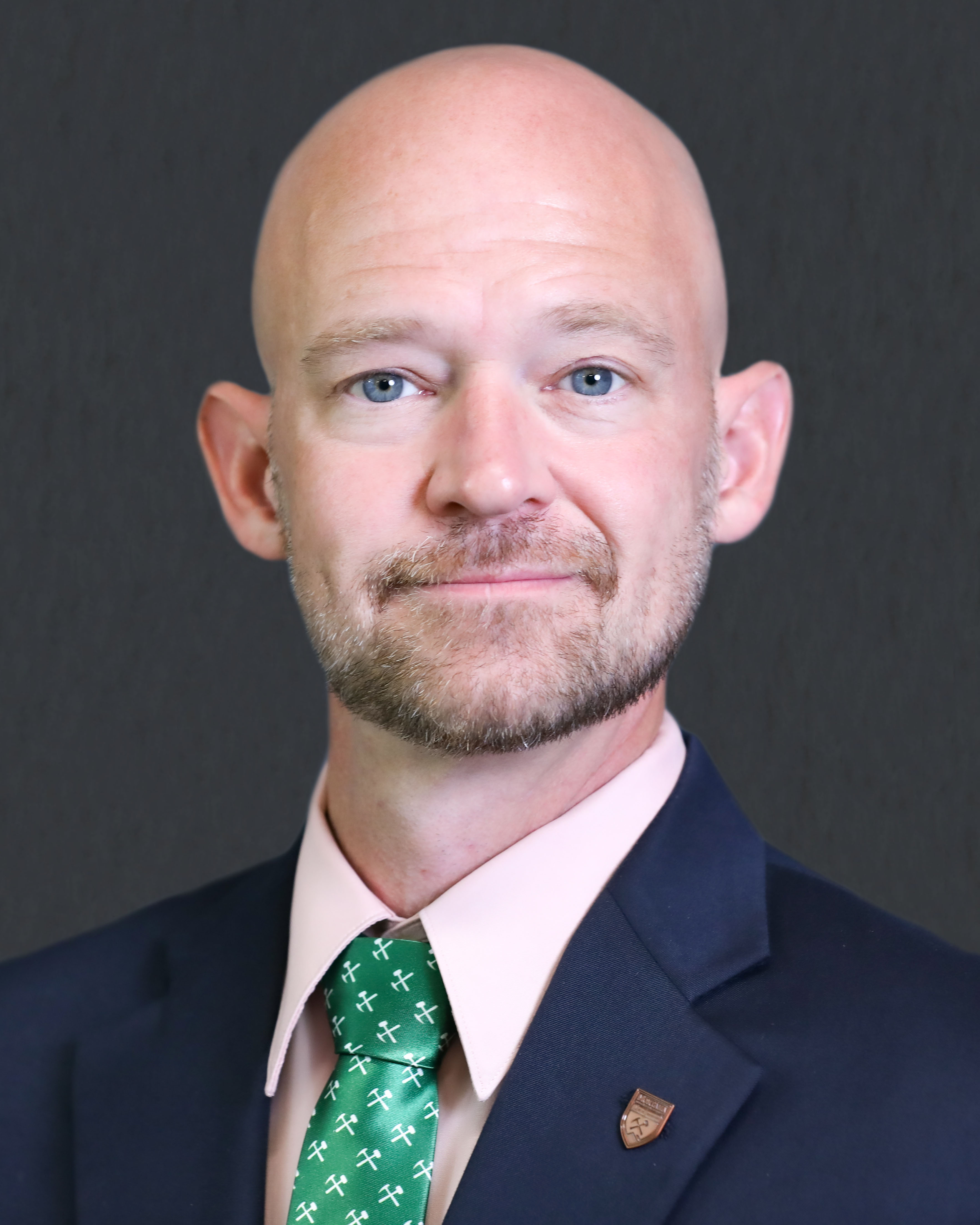 Dr. Matthew “Moots” Muterspaugh