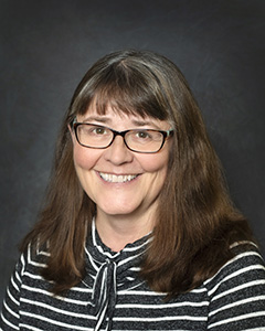 Debbie Luft, admissions representative