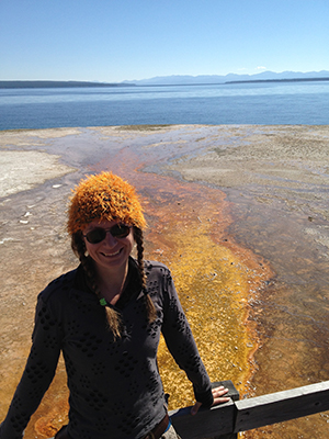 Dr Alysia Cox - Earth Science and Engineering PhD Program