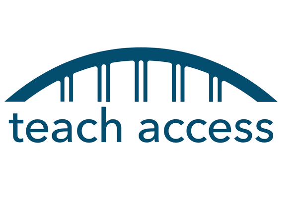 Teach Access logo