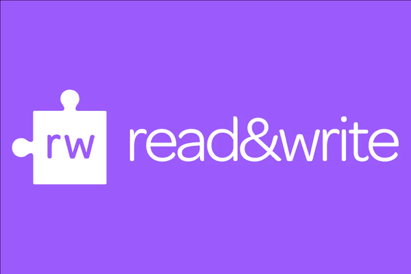 Read&Write logo