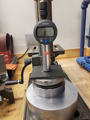  Hardness Tester