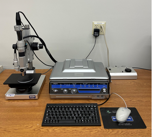 HiRox Digital Imaging Microscope