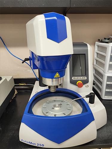 Buehler AutoMet 250 Pro Automatic Polisher