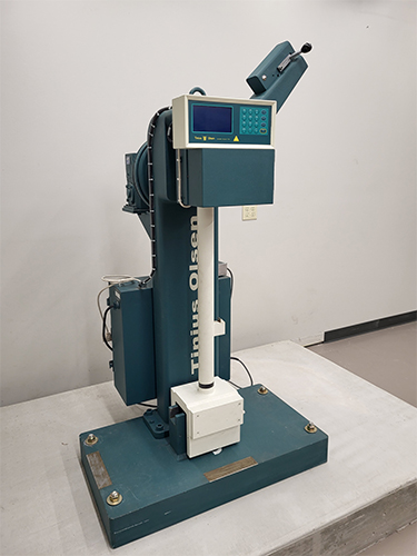 “Charpy” Pendulum Impact Tester