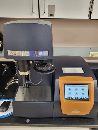 TA Instruments Discovery TGA 550 Thermal Gravimetric Analyzer