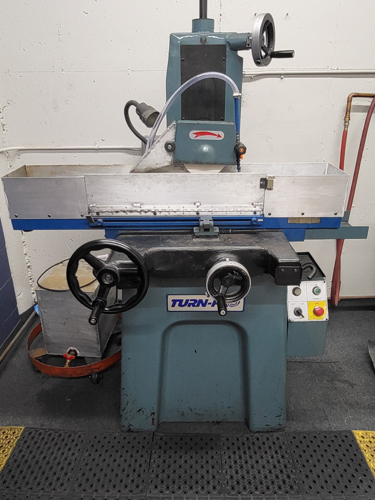 TurnPro Surface Grinder
