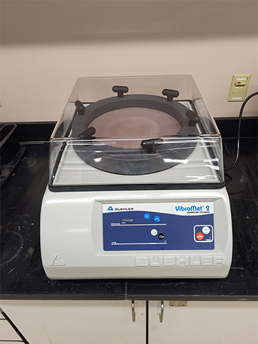Buehler VibroMet 2 Vibratory Polisher