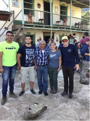 Research with artisanal gold miners in Colombia image 2