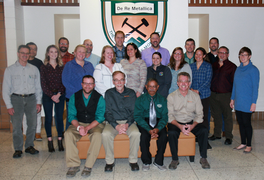 The Environmental Engineering Industrial Advisory Board