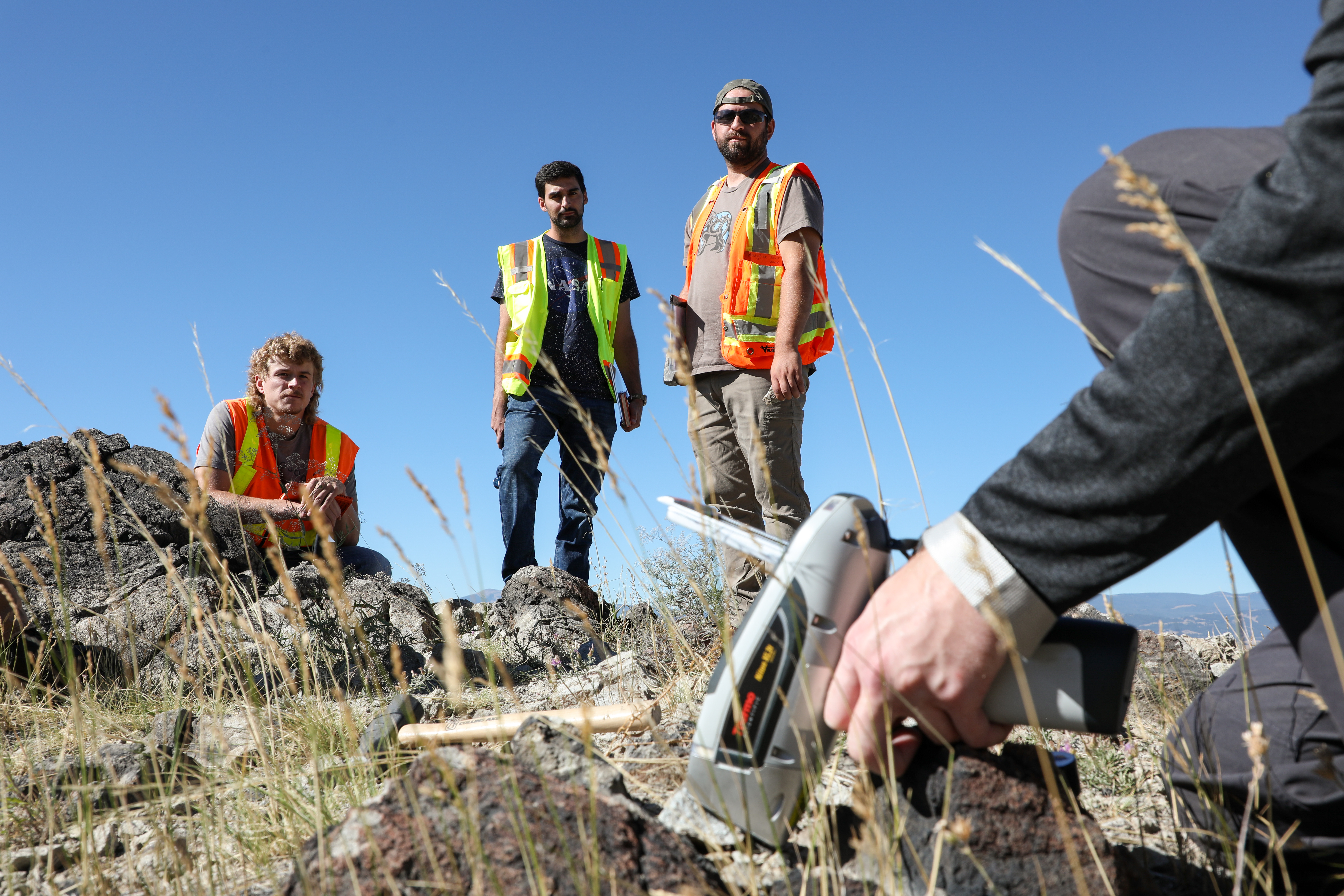 Montana Tech Department of Geological Engineering - Montana Tech -  Montana's Premier STEM Universit