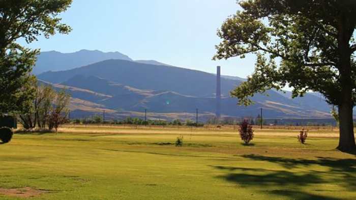 Fairmont Hot Springs golf