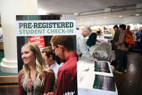 !registration table