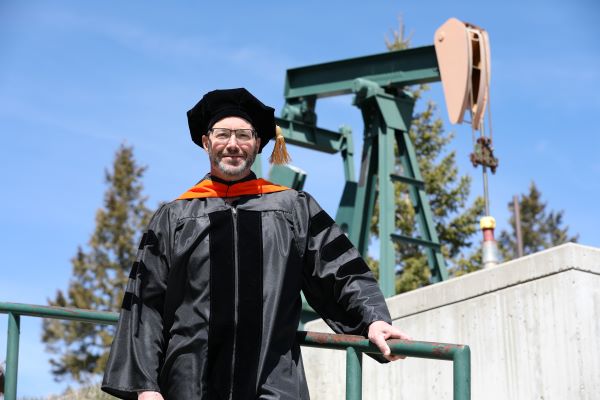 Assistant Professor David Reichhardt 