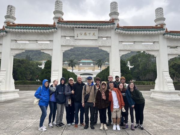 Montana Tech students enjoy study abroad