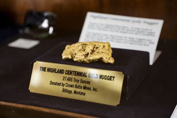 Highland nugget
