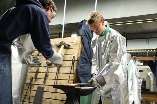 Materials Camp