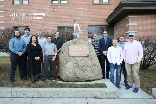 !Tau Beta Pi inductees, 2024