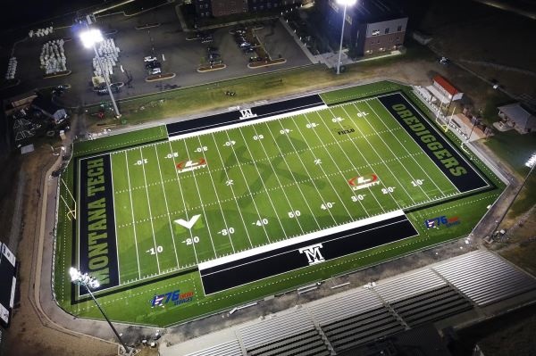New turf photo