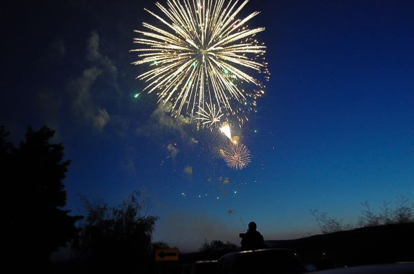 Fireworks