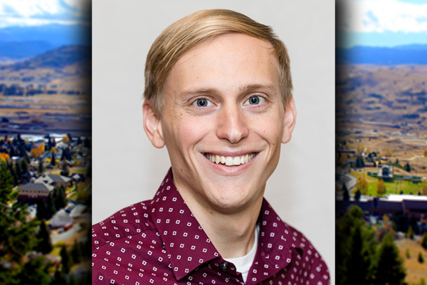 !Headshot of Dr. Derek Brown
