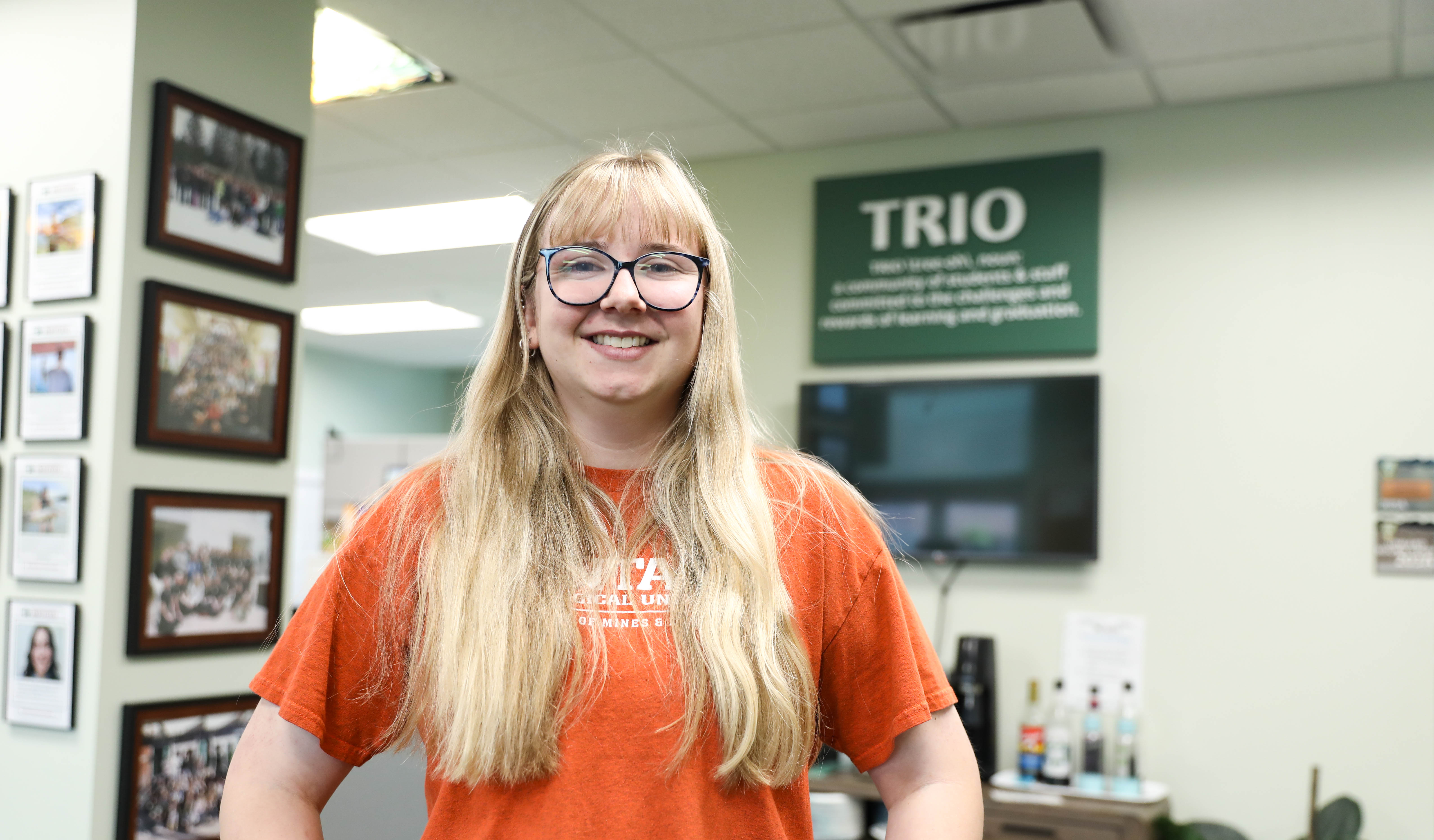 First-generation student finds confidence and support at Montana Tech ...
