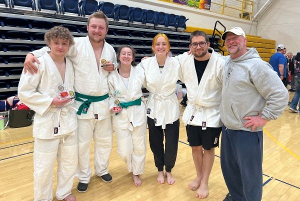 !Montana Tech Judo Team