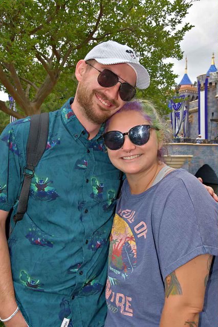 Jeff and Kaitlyn Preston