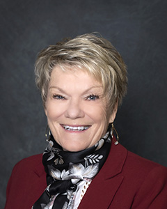 Karen VanDaveer, Interim Dean