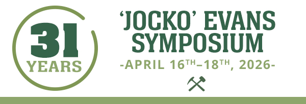 30th Annual John 'Jocko' Evans Symposium