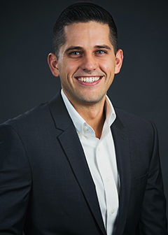 Noah Daoust headshot