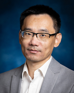 Qingwang Yuan headshot