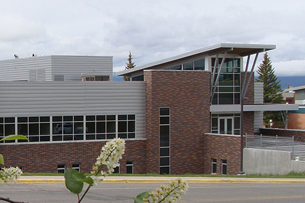 Living Learning Center at Montana Tech